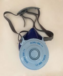 Mặt nạ lọc bụi Dobu SM11 - Ảnh 2