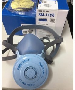 Mặt nạ lọc bụi Dobu SM11 - Ảnh 4