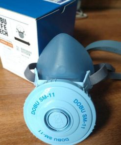 Mặt nạ lọc bụi Dobu SM11 - Ảnh 5