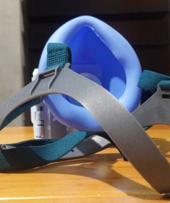 Mặt nạ lọc bụi Dobu DM-47 - Ảnh 2