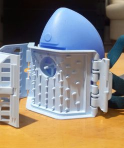 Mặt nạ lọc bụi Dobu DM-47 - Ảnh 4