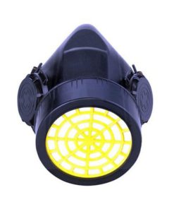 Mặt nạ lọc độc 1 phin lọc Bảo Bình Green Eagle BB305