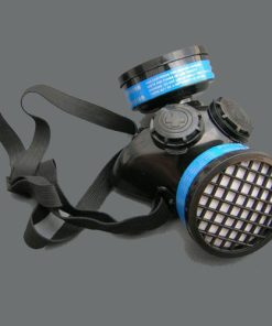 Mặt nạ lọc độc 2 phin lọc Bảo Bình 618B2 - Ảnh 4