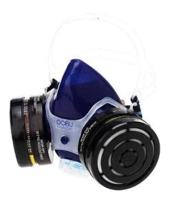 Mặt nạ lọc độc 2 phin lọc Dobu DM-8024