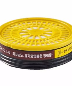 Mặt nạ lọc độc 2 phin lọc Dobu DM-8024 - Ảnh 4