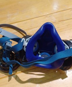 Mặt nạ lọc độc 2 phin lọc Dobu DM-8024 - Ảnh 6