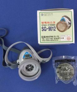 Mặt nạ lọc độc Dobu SG 9012 - Ảnh 3