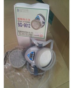 Mặt nạ lọc độc Dobu SG 9012 - Ảnh 5