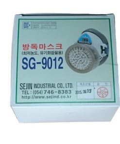 Mặt nạ lọc độc Dobu SG 9012 - Ảnh 6