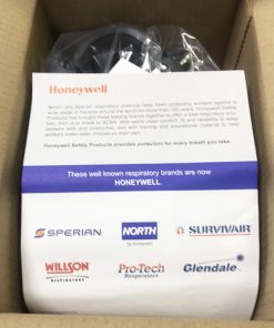 Mặt nạ nguyên mặt North RU6500 - Ảnh 4