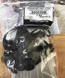 Mặt nạ nửa mặt North 5500 Honeywell - Ảnh 2