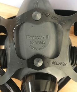 Mặt nạ nửa mặt North 5500 Honeywell - Ảnh 9
