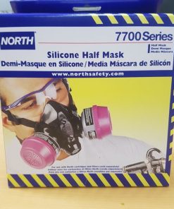 Mặt nạ nửa mặt North 7700 Honeywell - Ảnh 5