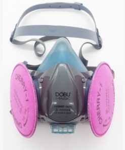 Mặt nạ phòng bụi và khí gas Dobu Cherry-1 - Ảnh 2