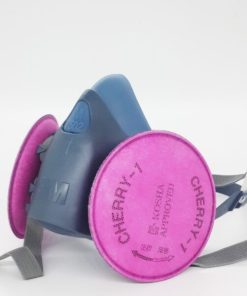 Mặt nạ phòng bụi và khí gas Dobu Cherry-1 - Ảnh 3