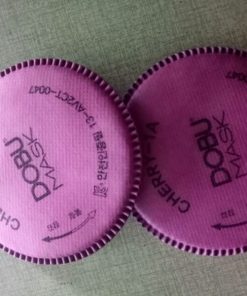 Mặt nạ phòng bụi và khí gas Dobu Cherry-1 - Ảnh 4