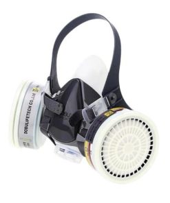 Mặt nạ phòng độc 2 phin lọc Dobu GRE-SOSH