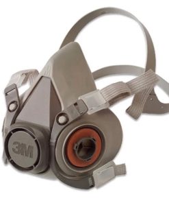 Mặt nạ phòng độc 3M 6100-6200 - Ảnh 2