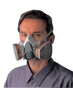 Mặt nạ phòng độc 3M 6100-6200 - Ảnh 3