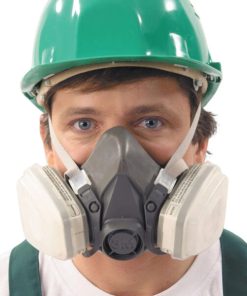 Mặt nạ phòng độc 3M 6100-6200 - Ảnh 4