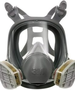 Mặt nạ phòng độc 3M 6800 - Ảnh 3