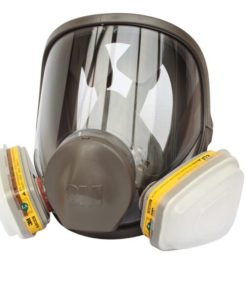 Mặt nạ phòng độc 3M 6800