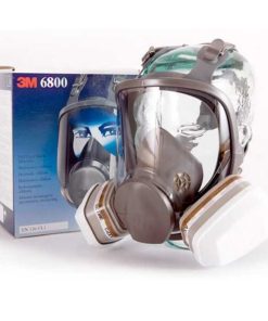 Mặt nạ phòng độc 3M 6800 - Ảnh 5