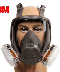 Mặt nạ phòng độc 3M 6800 - Ảnh 6