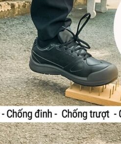 Giày Bảo Hộ Takumi Samurai - Ảnh 3