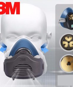 Nắp giữ tấm lọc 3M 3700 - Ảnh 6