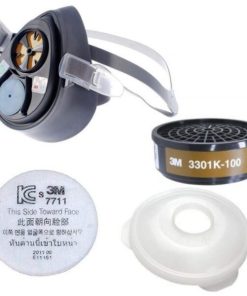 Nắp giữ tấm lọc 3M 774 - Ảnh 3