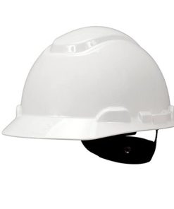 Nón bảo hộ 3M H701R không có lỗ thoáng khí màu trắng