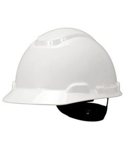 Nón bảo hộ 3M H701R không có lỗ thoáng khí màu trắng - Ảnh 4