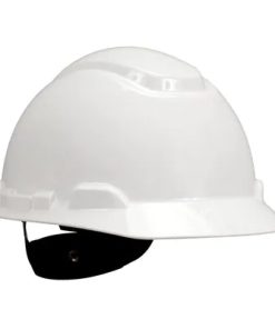 Nón bảo hộ 3M H701R không có lỗ thoáng khí màu trắng - Ảnh 2