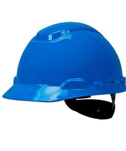 Nón bảo hộ 3M H703R không có lỗ thoáng khí màu xanh