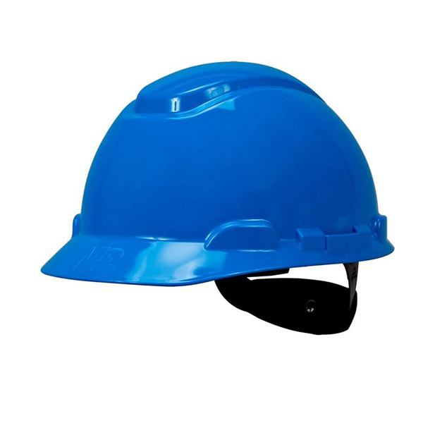 non-bao-ho-3m-h703r-1-1 Nón bảo hộ 3M H703R không có lỗ thoáng khí màu xanh
