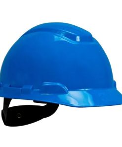 Nón bảo hộ 3M H703R không có lỗ thoáng khí màu xanh - Ảnh 3