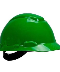 Nón bảo hộ 3M H704R không có lỗ thoáng khí màu xanh lá - Ảnh 2