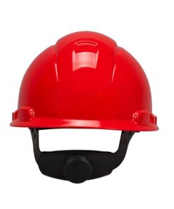 Nón bảo hộ 3M H705R không có lỗ thoáng khí màu đỏ - Ảnh 3