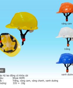 Nón bảo hộ Bảo Bình N002 - Ảnh 6