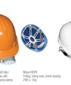 Nón bảo hộ Bảo Bình N004 - Ảnh 4