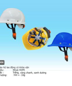 Nón bảo hộ Bảo Bình N006 - Ảnh 4