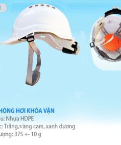 Nón bảo hộ Bảo Bình N011 - Ảnh 2