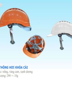 Nón bảo hộ Bảo Bình N014 - Ảnh 3