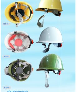 Nón bảo hộ Bảo Bình N016 - Ảnh 7