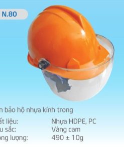 Nón bảo hộ Bảo Bình N80 - Ảnh 2