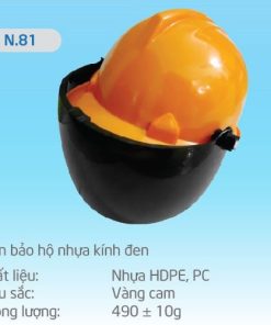Nón bảo hộ Bảo Bình N81 - Ảnh 2