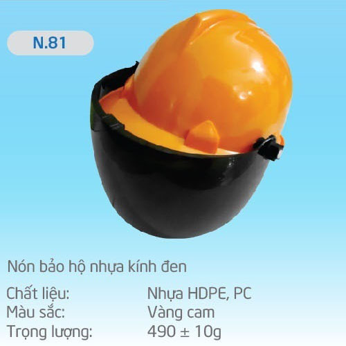 non-bao-ho-bao-binh-n81 Nón bảo hộ Bảo Bình N81 - Ảnh 2