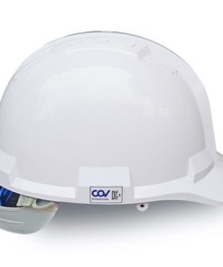 Nón bảo hộ COV VINAH – E005 mặt vuông - Ảnh 3
