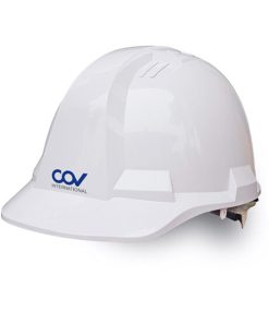 Nón bảo hộ COV VINAH – E005 mặt vuông